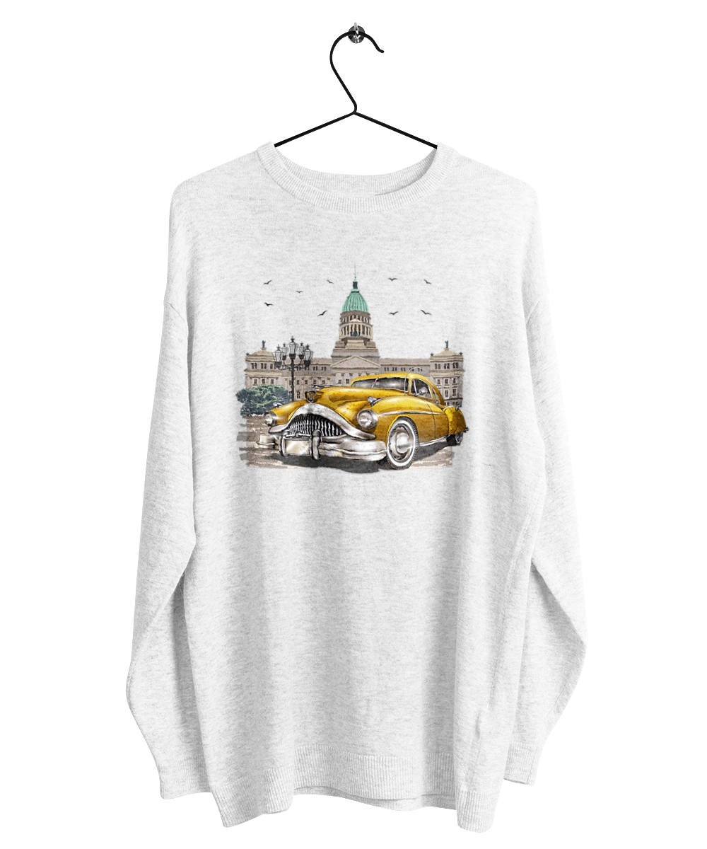 Автомобіль та архітектура модерн