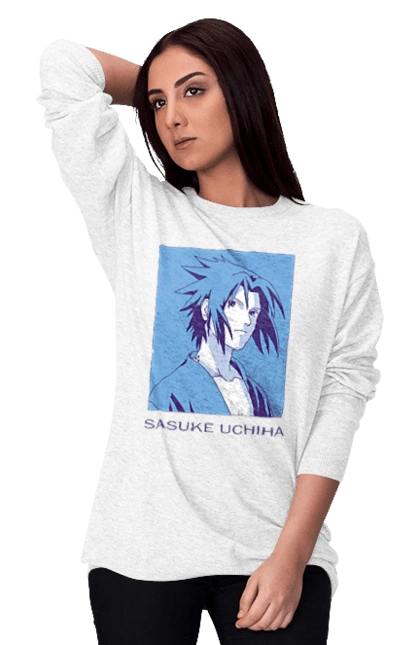 Naruto Sasuke Uchiha