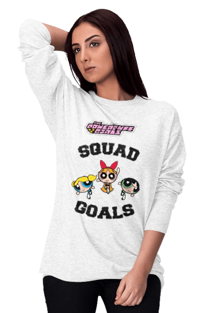 Круті дівчата