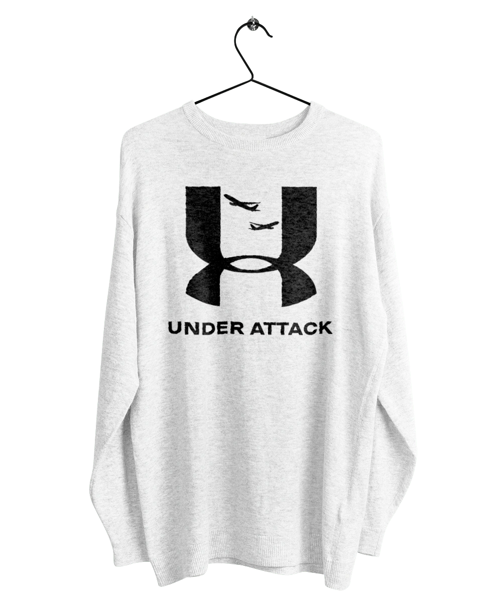 Under Attack black