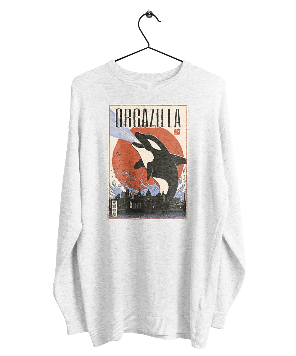 Orcazilla