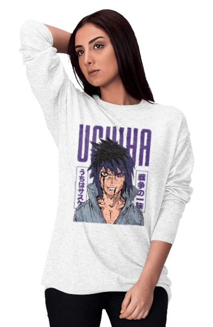 Наруто Саске Учіха