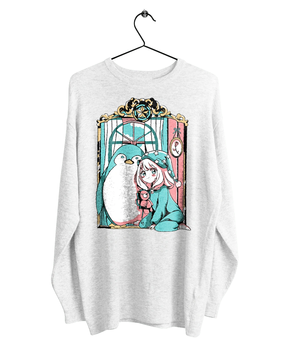 Сім'я шпигуна Аня