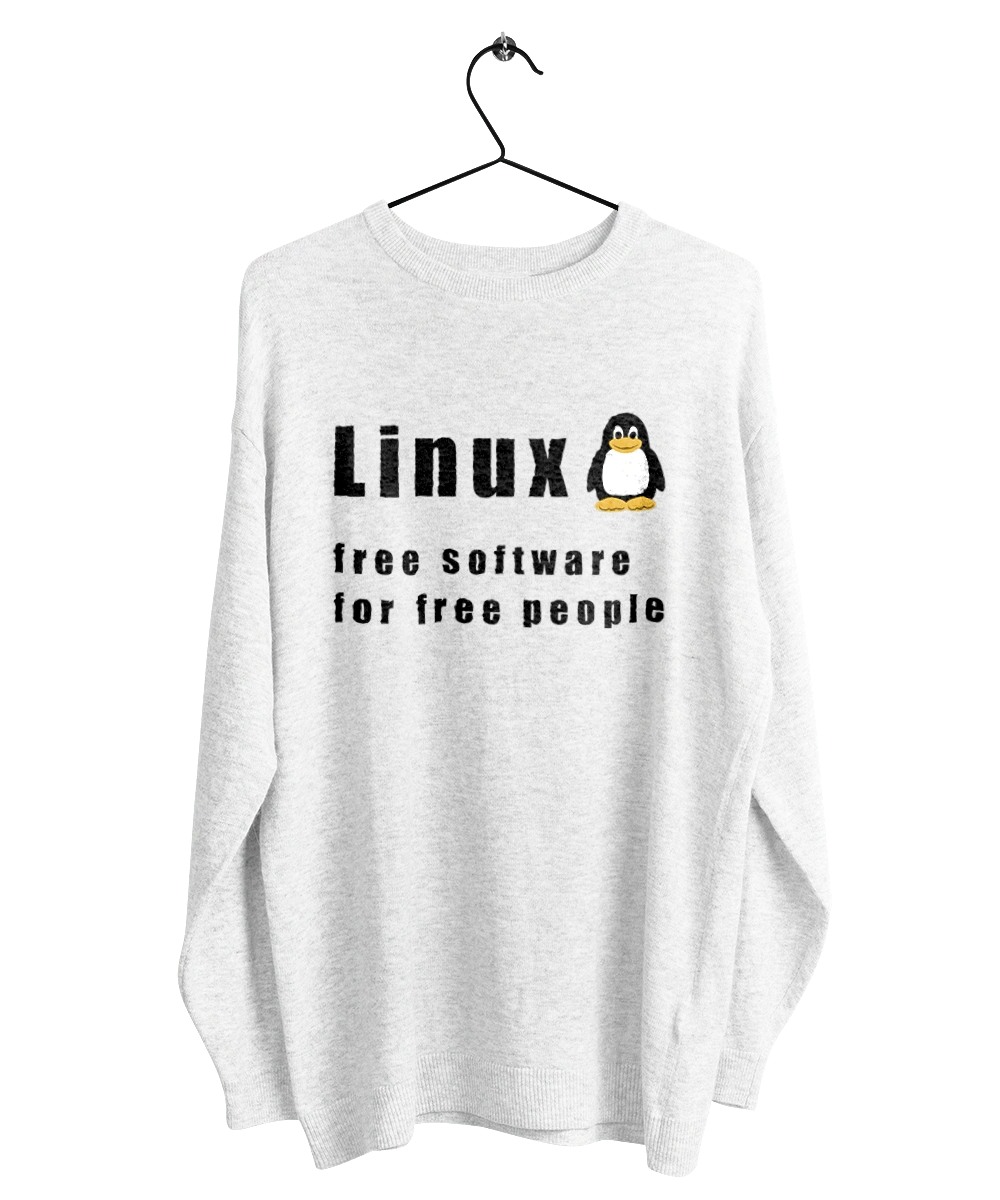 Linux Вільний Для Вільних