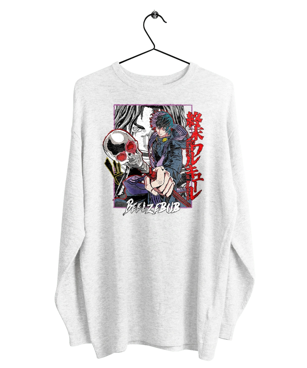 Повість про кінець світу Вельзевул