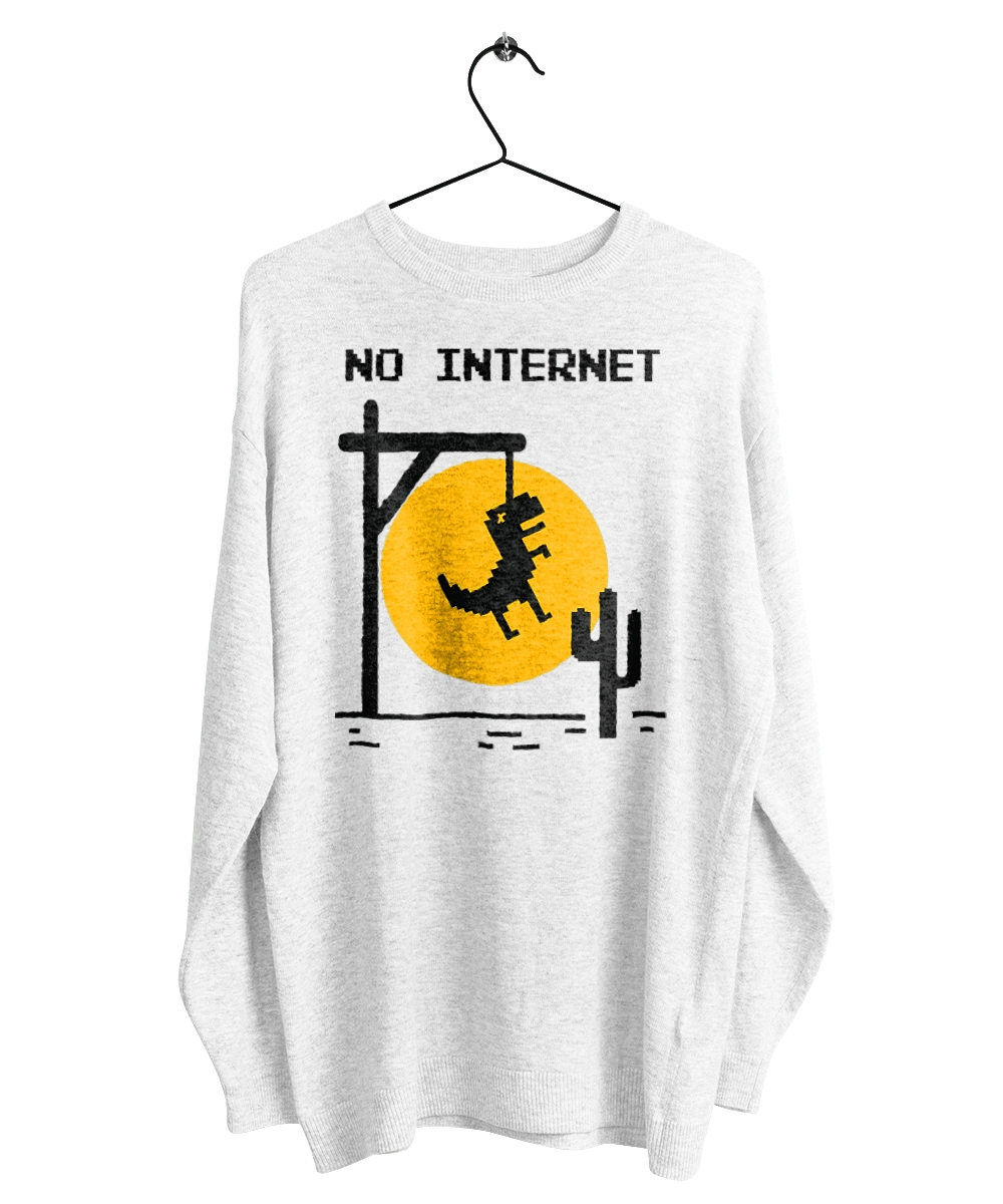 No Internet