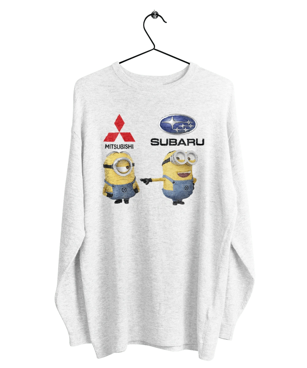 Minion Субару