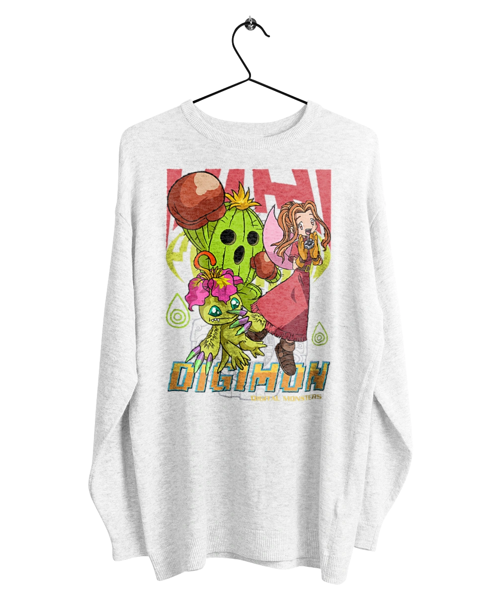 Digimon Mimi Tachikawa