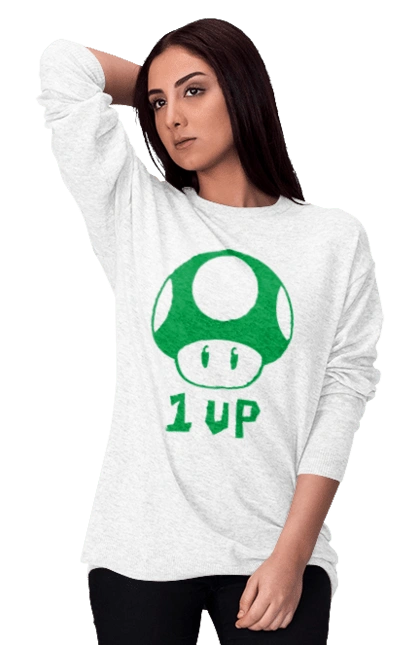 1UP Maрio