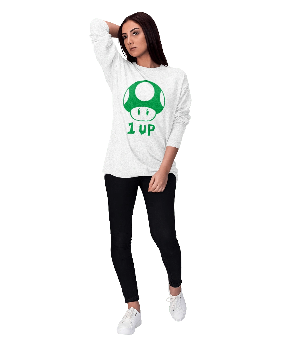 1UP Maрio