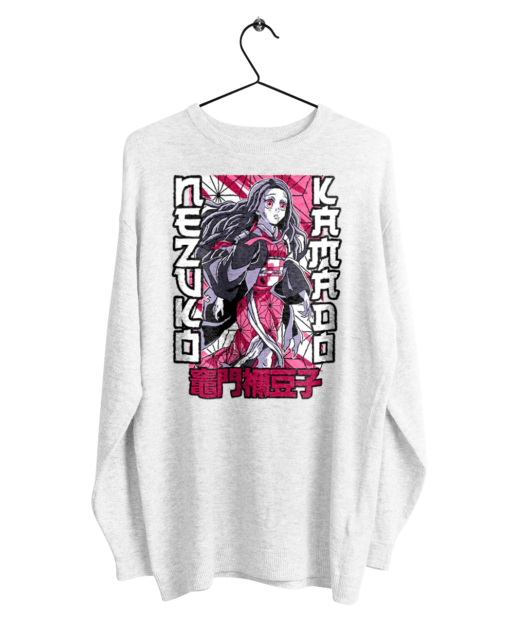 Винищувач Демонів Незуко