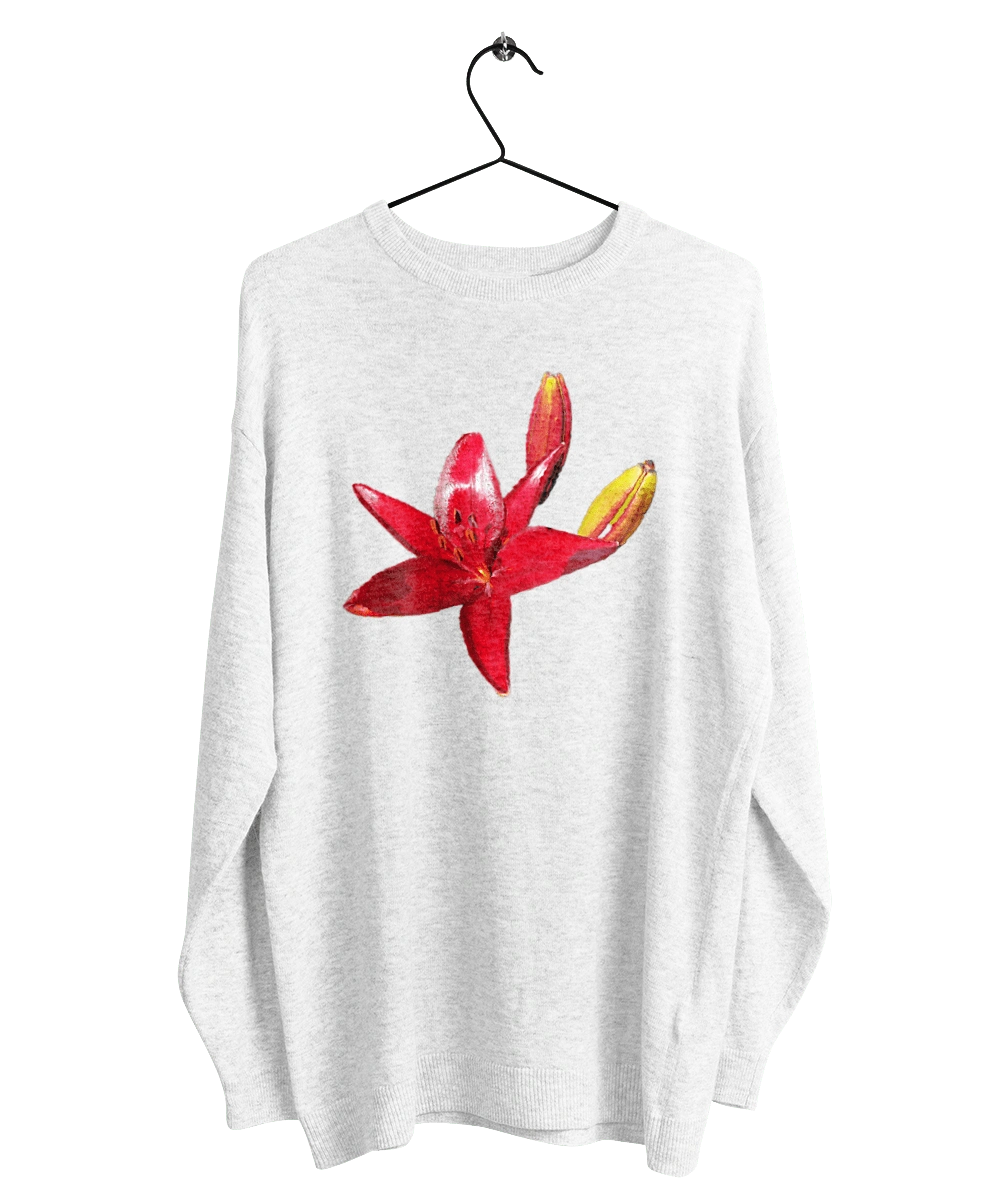 Червона лілія