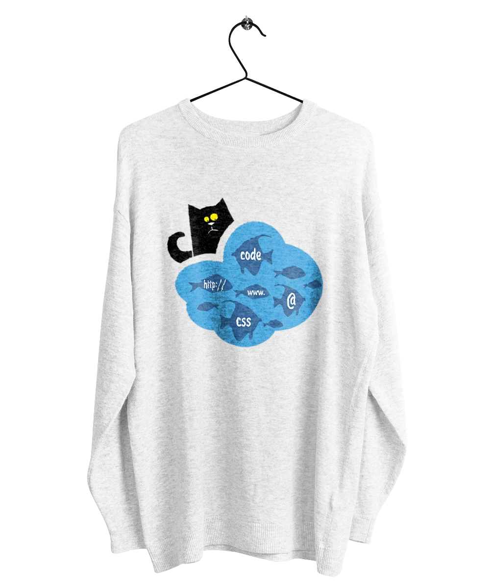 Кіт програміст