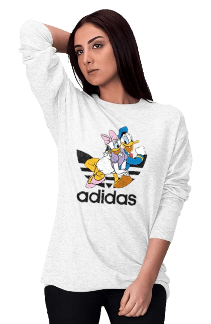 Adidas Дональд Дак