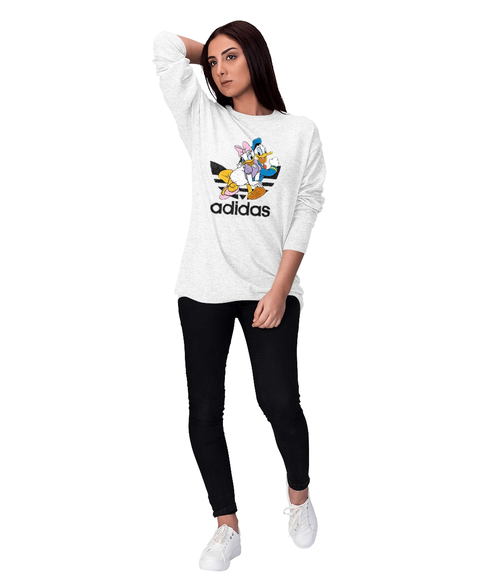 Adidas Дональд Дак