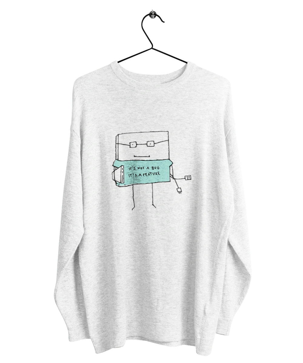 Это не баг  это фича