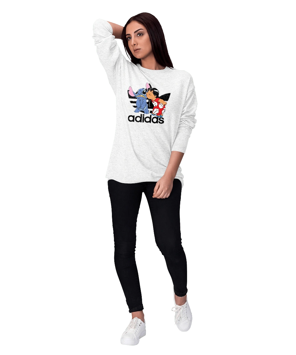 Adidas Стич