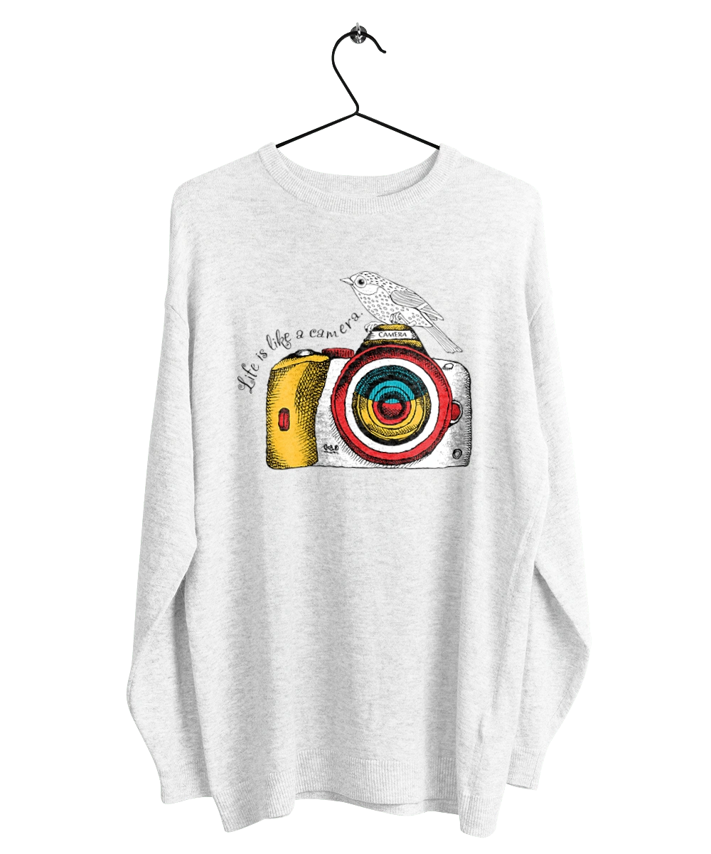 Фотоапарат І Пташка