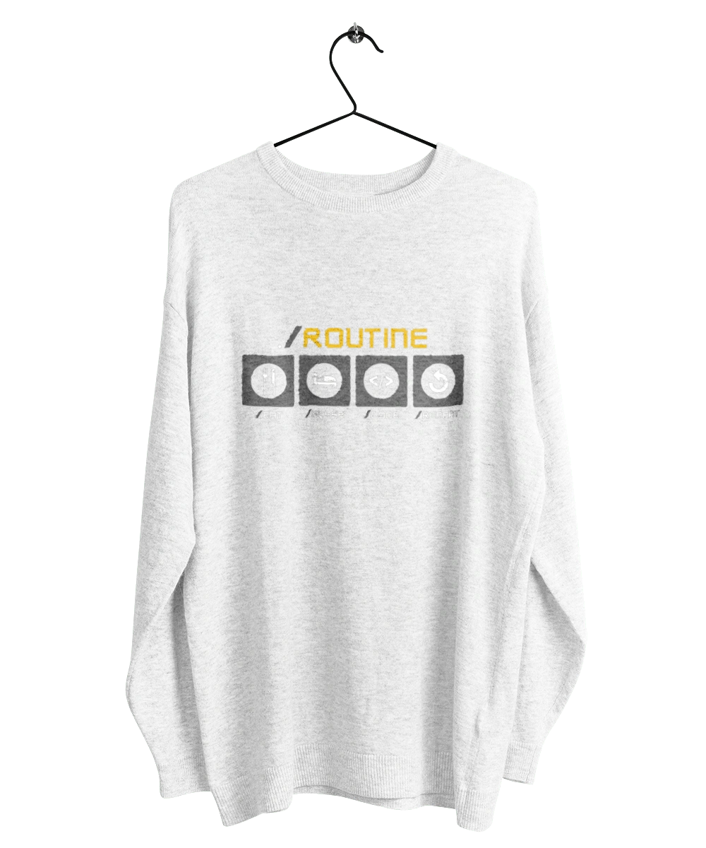 Programmer&#39;s routine