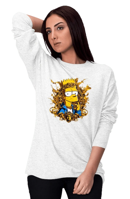 Bart Simpson Versace