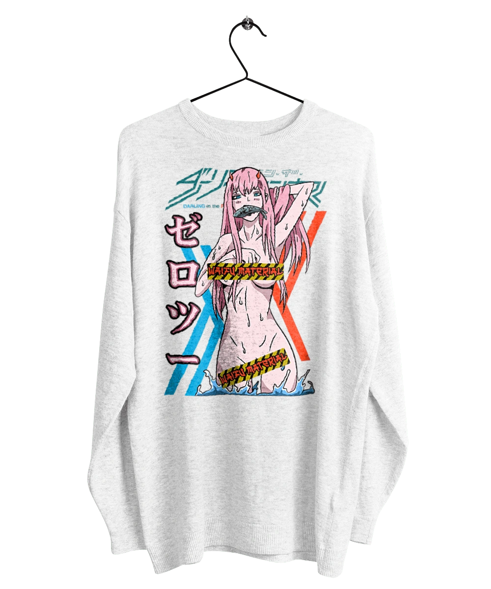 Коханий у Франксі Zero Two