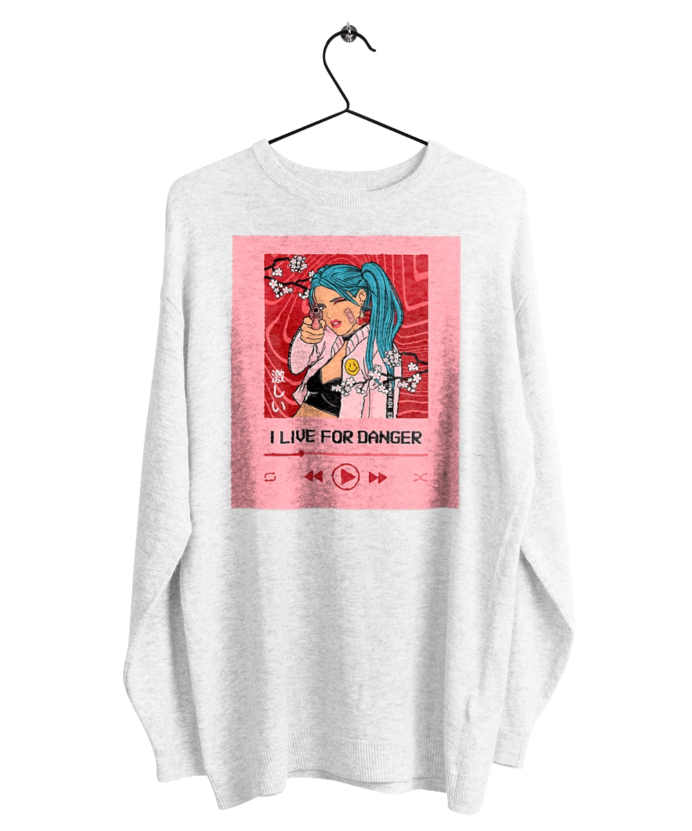 I Live For Danger