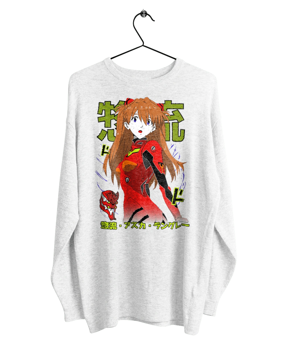 Evangelion Asuka