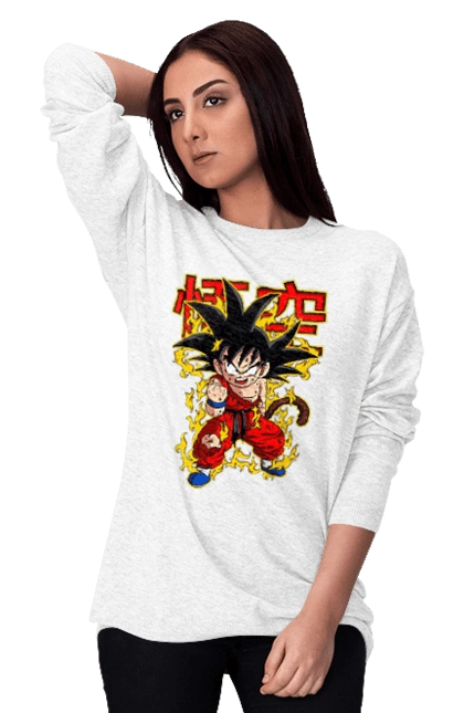 Перли дракона Сон Гоку