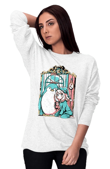 Сім'я шпигуна Аня