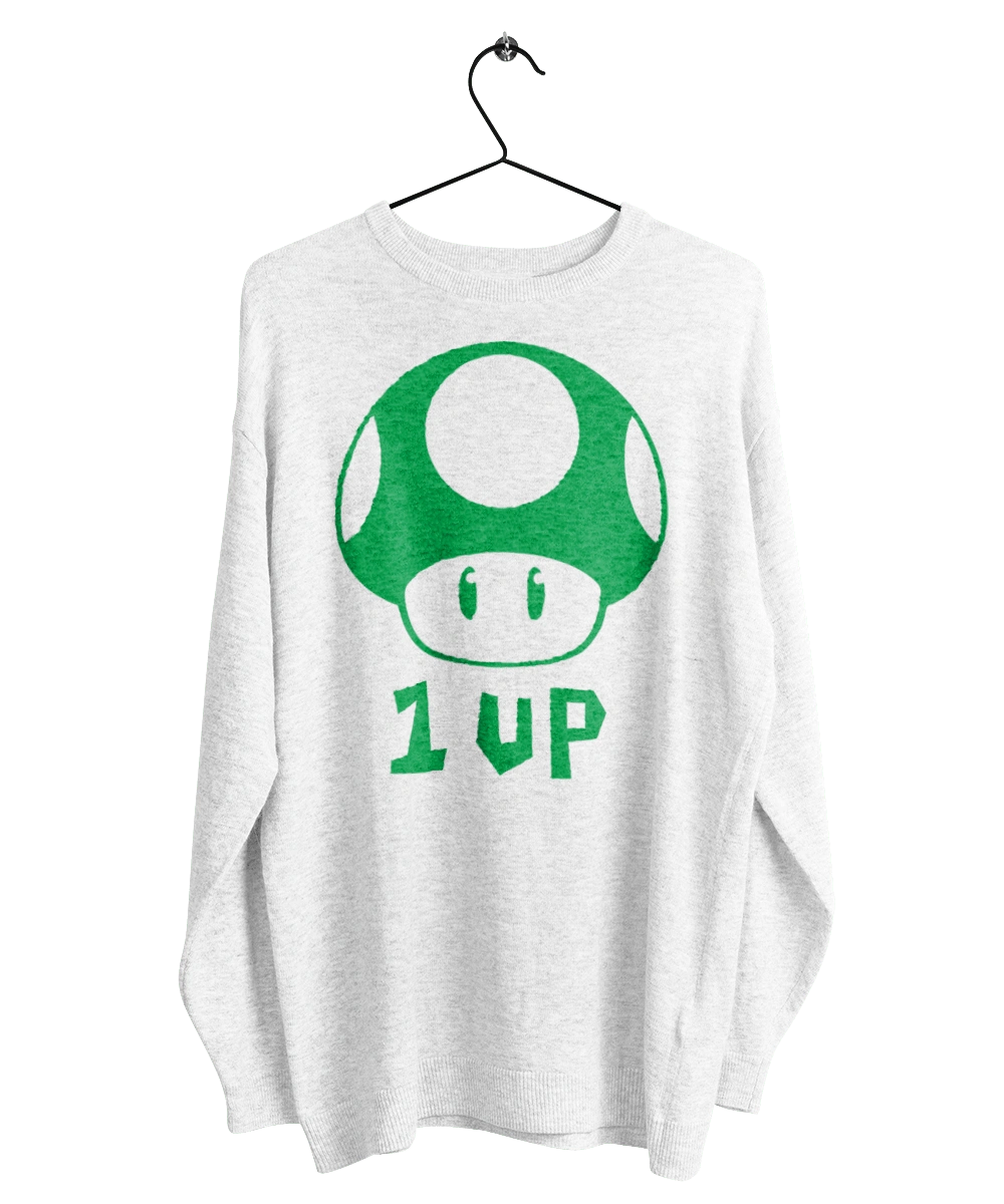 1UP Maрio