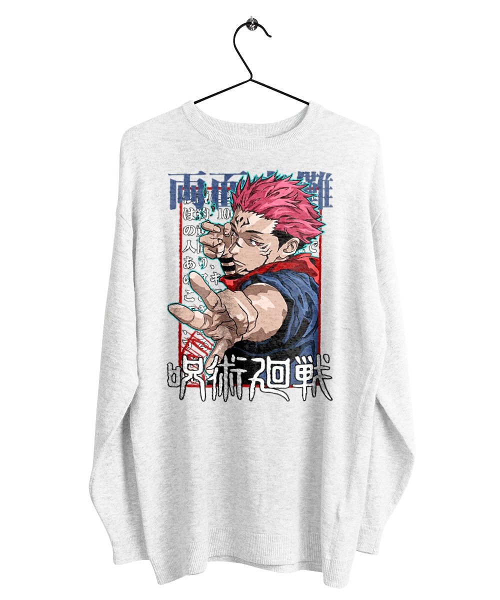 Магическая битва Сукуна