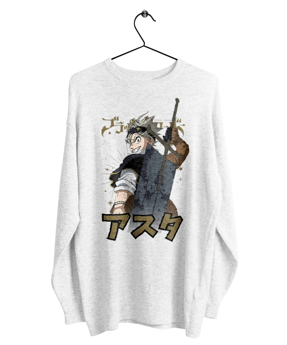 Black Clover Аста