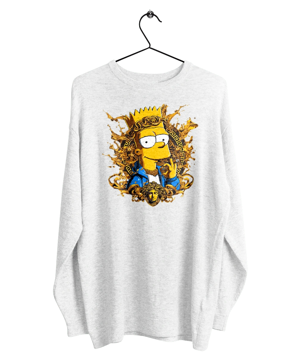 Bart Simpson Versace