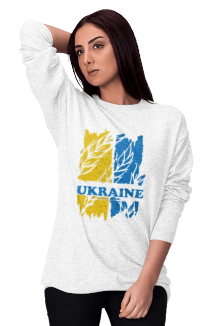 Україна колоски пшениці