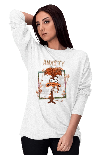 Головоломка Тревожность