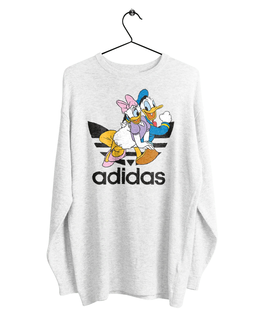 Adidas Дональд Дак