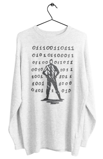 Світшот жіночий з принтом "Програміст". Angular, c, css, html, it, javascript, jquery, php, python, react, svelt, vue, айтишник, айті, гумор, код, кодувати, прогер, програміст, програмісти, ти ж, ти ж програміст, тиж програміст. 2070702