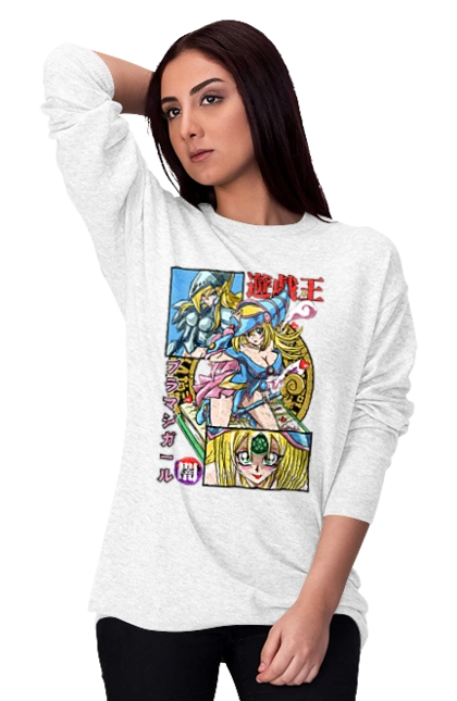 Yu Gi Oh! Дівчина Темний маг