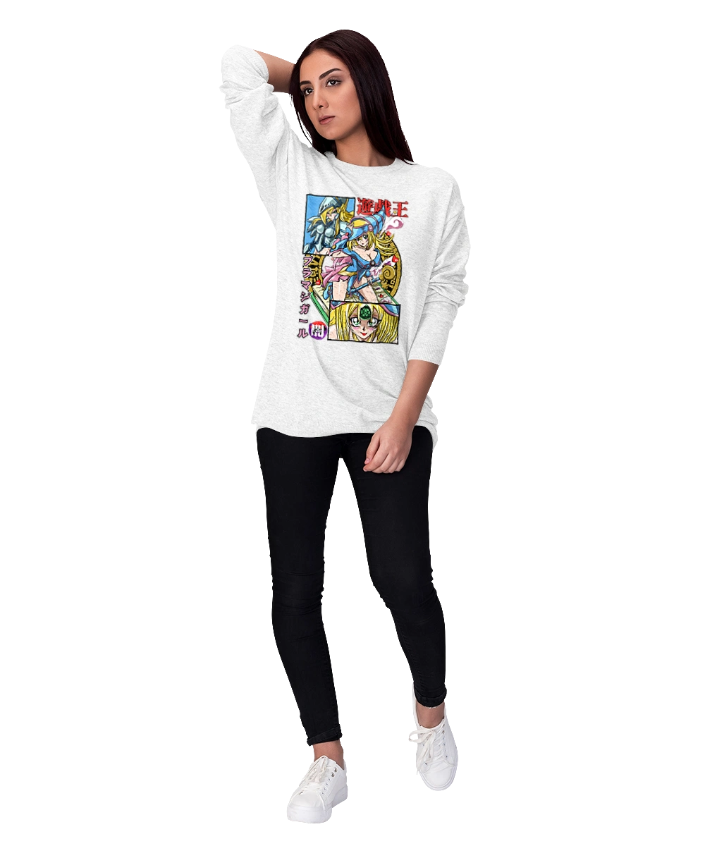 Yu Gi Oh! Дівчина Темний маг