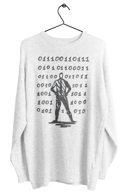 Світшот жіночий з принтом "Програміст". Angular, c, css, html, it, javascript, jquery, php, python, react, svelt, vue, айтишник, айті, гумор, код, кодувати, прогер, програміст, програмісти, ти ж, ти ж програміст, тиж програміст. 2070702