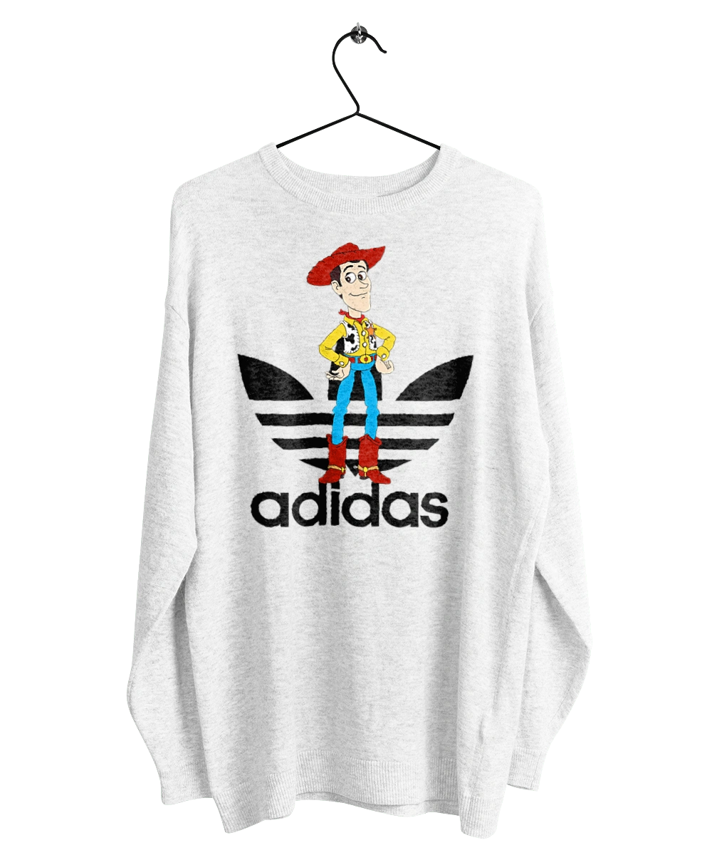 Adidas Вуди