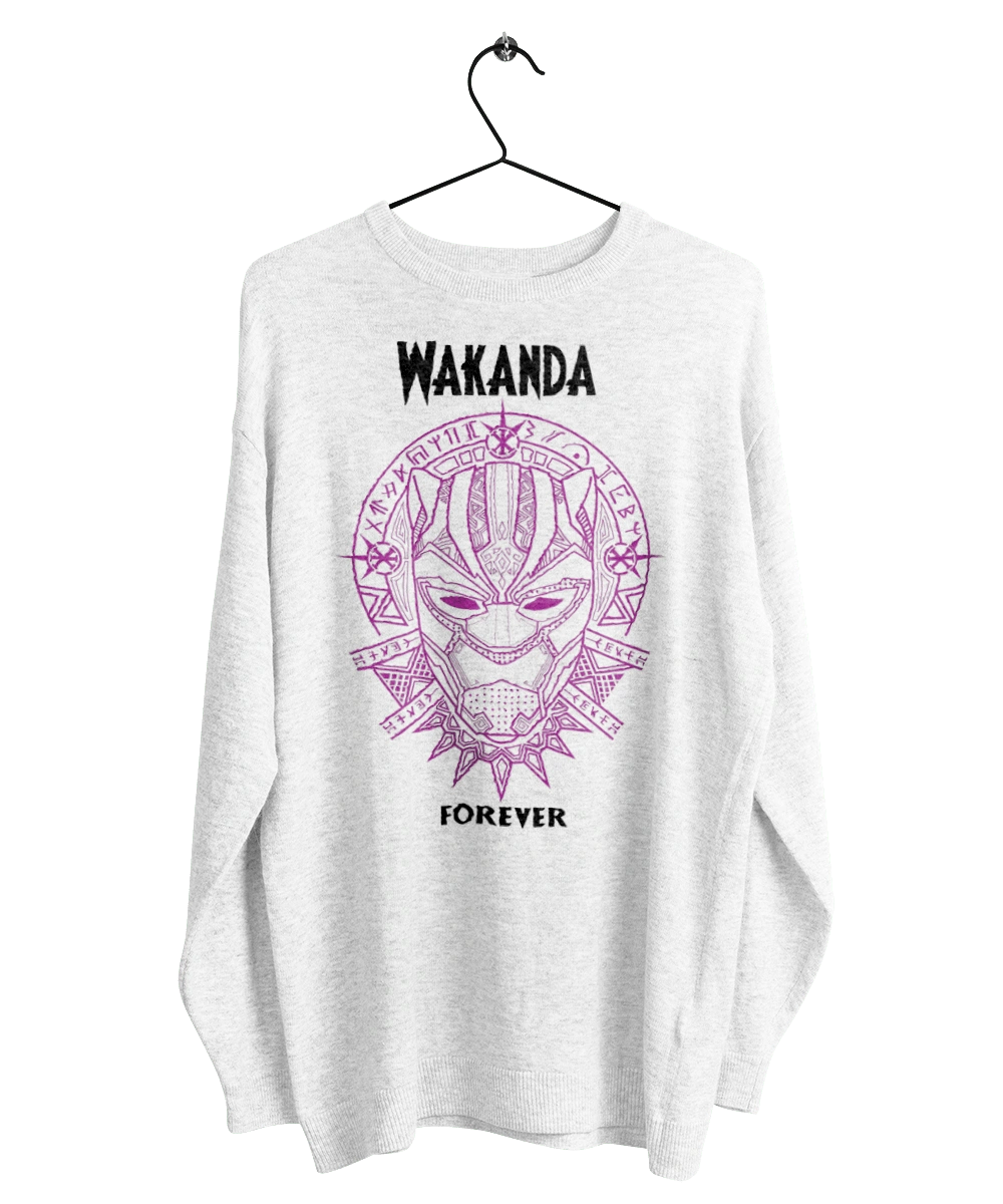 Wakanda Forever