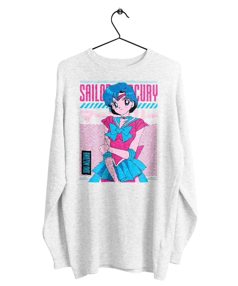 Сейлор Мун Меркурий