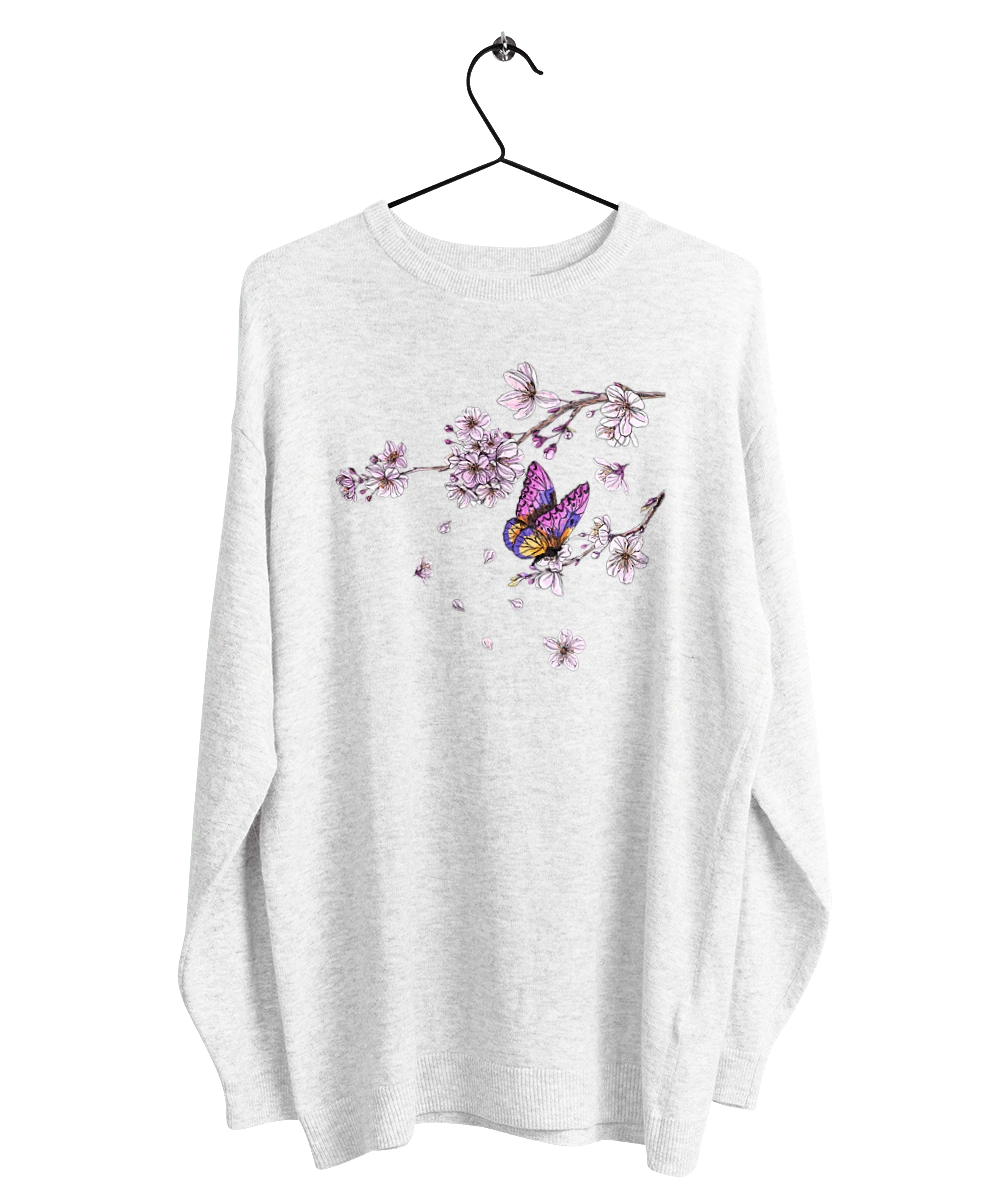 Метелик І Сакура