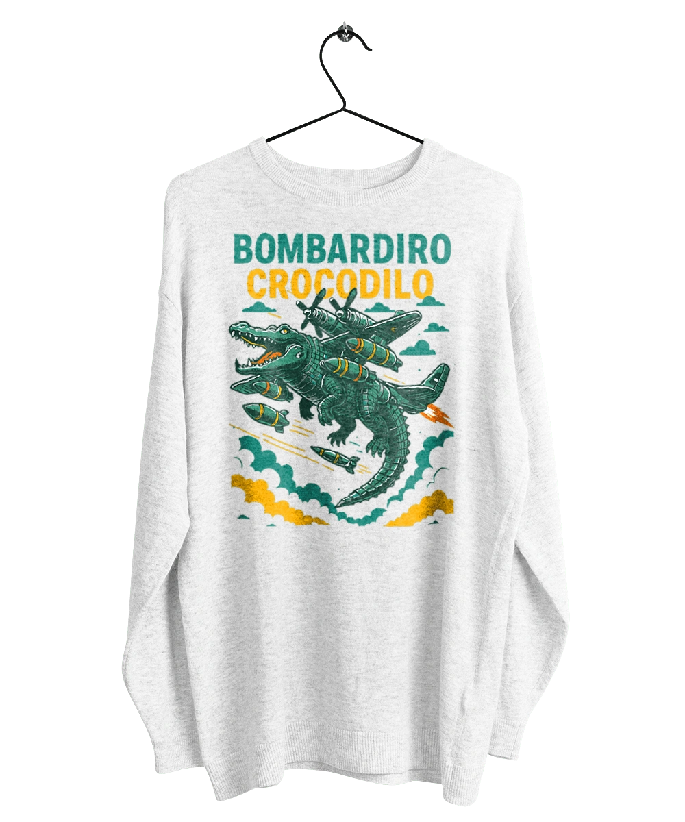 Bombardino Crocodilo