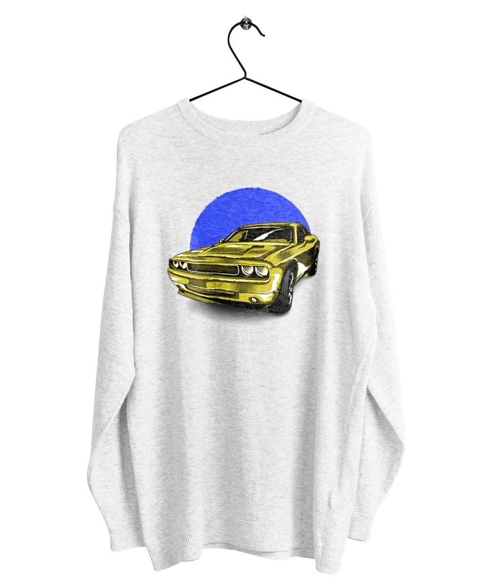 Ukrainian sports car