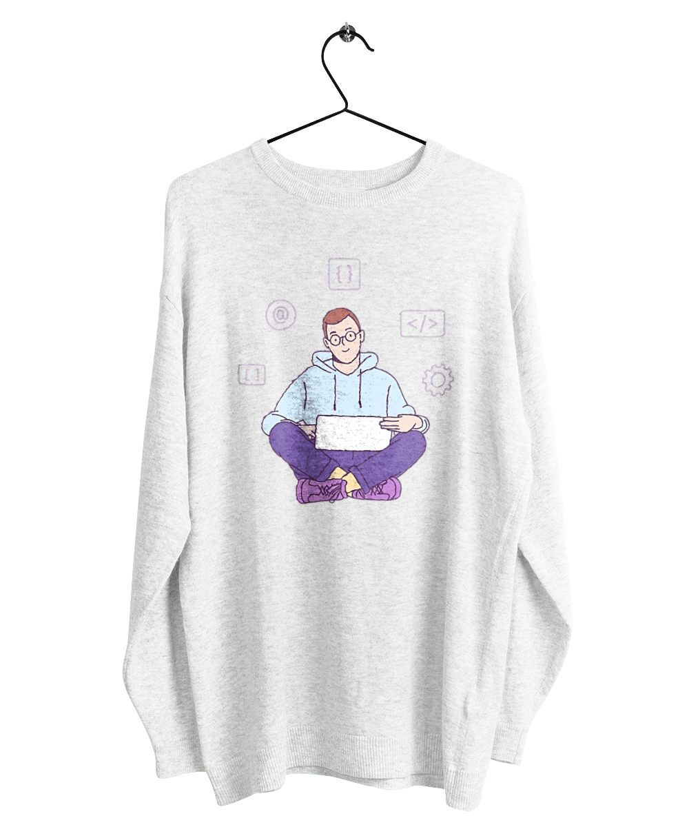 I am a computer programmer