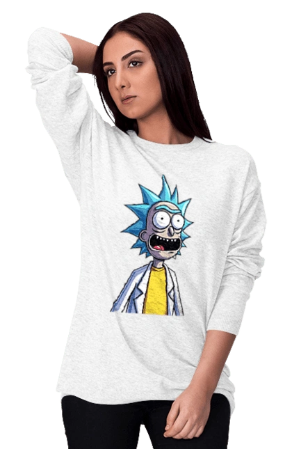 Rick and Morty