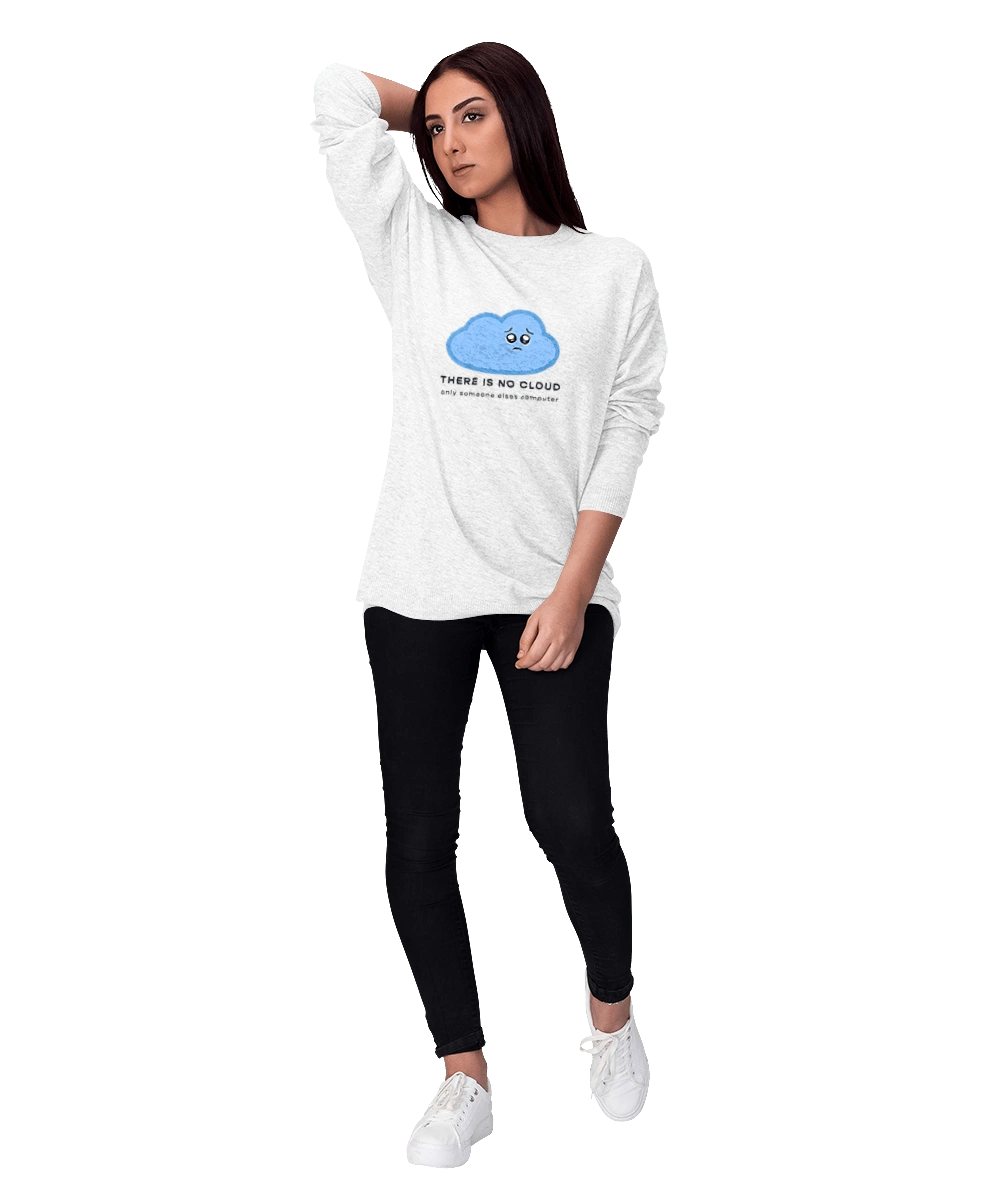 There is no cloud програмістам, девопсам