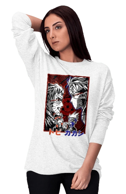 Наруто Какаши Хатаге